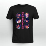 New Edition 45th Anniversary Thank You For The Memories 2 T Shirt