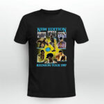 New Edition Band Vintage 1 T Shirt