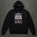 New England Patriots 66th anniversary 1960 2026 thank you for the memories signature 2 Hoodie.jpg