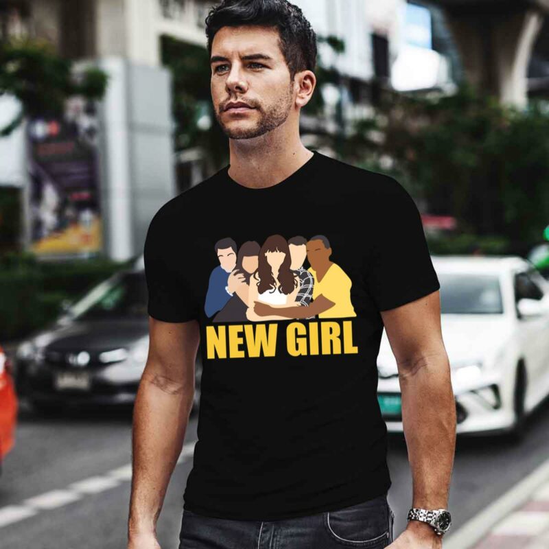 New Girl 0 T Shirt