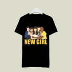 New Girl 2 T Shirt