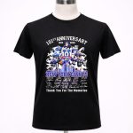 New York Giants 101st Anniversary 1925 2026 Players Signatures Thank You For The Memories 1 T Shirt.jpg