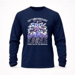 New York Giants 101st Anniversary 1925 2026 Players Signatures Thank You For The Memories 9 Long Sleeves.jpg