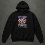New York Knicks NBA 80th anniversary thank you for the memories 1946 2026 player signature 2 Hoodie.jpg
