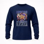 New York Knicks NBA 80th anniversary thank you for the memories 1946 2026 player signature 9 Long Sleeves.jpg