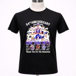 New York Mets coach and players 64th anniversary 1962 2026 thank you for the memories 1 T Shirt.jpg