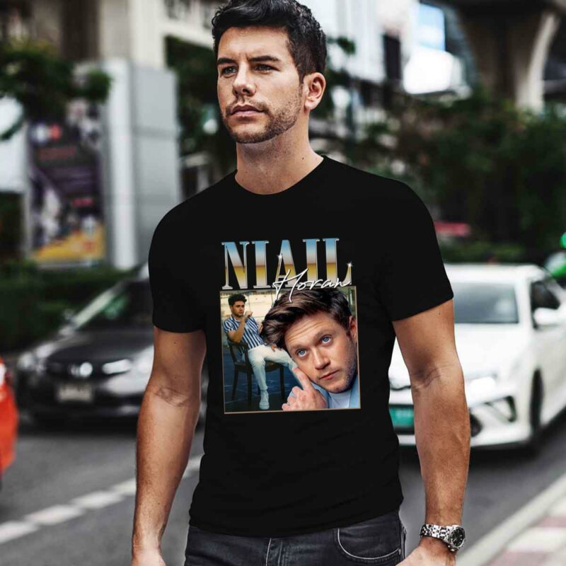 Niall Horan Singer Music 5 T Shirt