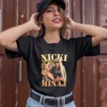 Nicki Minaj Vintage 1 0 T Shirt