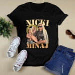 Nicki Minaj Vintage 1 1 T Shirt