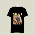 Nicki Minaj Vintage 1 3 T Shirt