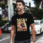 Nicki Minaj Vintage 1 4 T Shirt