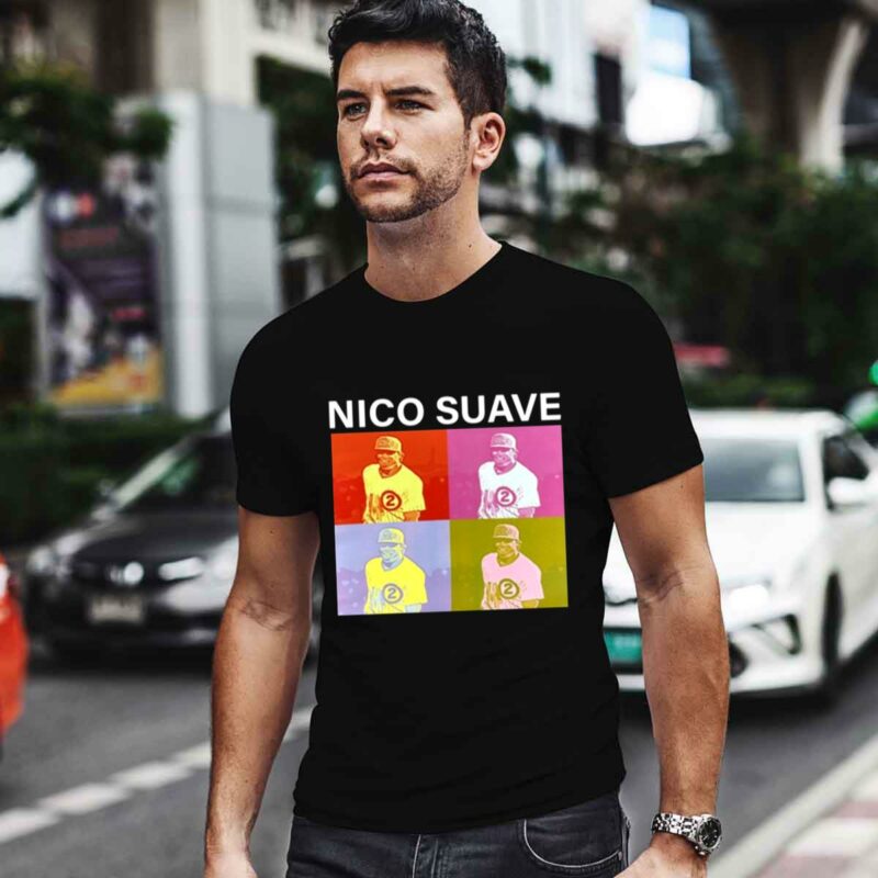 Nico Suave 0 T Shirt
