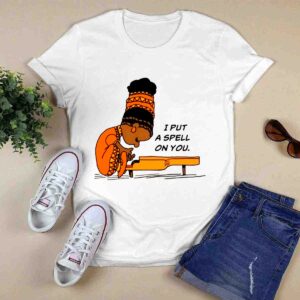 Nina Simone I Put A Spell On You 0 T Shirt