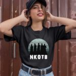 Nkotb New Kids On The Block 0 T Shirt 1