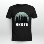Nkotb New Kids On The Block 1 T Shirt 1
