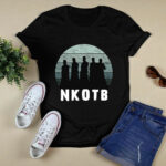Nkotb New Kids On The Block 1 T Shirt