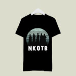 Nkotb New Kids On The Block 3 T Shirt