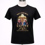 No Shoes Nation 2002 2026 Thank You For The Memories Signatures 1 T Shirt.jpg