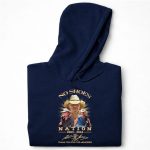 No Shoes Nation 2002 2026 Thank You For The Memories Signatures 7 Hoodie.jpg