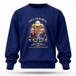 No Shoes Nation 2002 2026 Thank You For The Memories Signatures 8 Sweatshirt.jpg