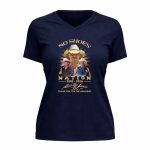 No Shoes Nation 2002 2026 Thank You For The Memories Signatures 9 Womens V Neck.jpg