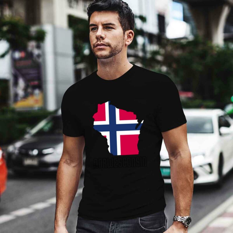 Norwesconsin 0 T Shirt
