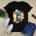 Oddbods Zee Summer Food Monster 3 T Shirt