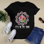 Ohio State its in my DNA mascot 4 T Shirt