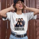 One Direction Nirvana Parody 1 T Shirt 1