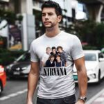 One Direction Nirvana Parody 2 T Shirt