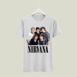 One Direction Nirvana Parody 4 T Shirt 1