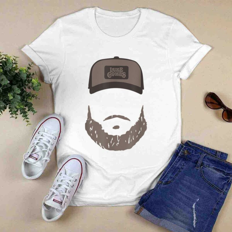 One Number Luke Away Combs Cool 5 T Shirt
