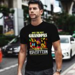 Only The Best Grandpas Listen To Led Zeppelin 0 T Shirt