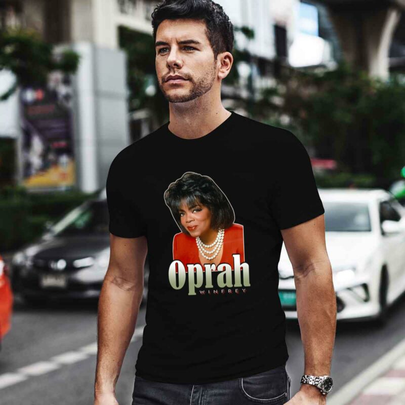 Oprah Winfrey Vintage 4 T Shirt