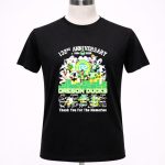 Oregon Ducks 132 Anniversary 1894 2026 thank you for the memories 1 T Shirt.jpg