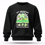 Oregon Ducks 132 Anniversary 1894 2026 thank you for the memories 3 Sweatshirt.jpg