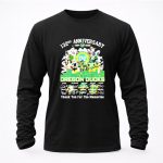 Oregon Ducks 132 Anniversary 1894 2026 thank you for the memories 4 Long Sleeves.jpg