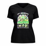 Oregon Ducks 132 Anniversary 1894 2026 thank you for the memories 5 Womens V Neck.jpg