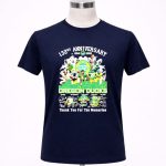 Oregon Ducks 132 Anniversary 1894 2026 thank you for the memories 6 T Shirt.jpg