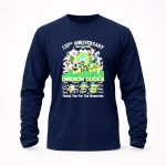 Oregon Ducks 132 Anniversary 1894 2026 thank you for the memories 9 Long Sleeves.jpg