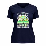 Oregon Ducks 132 Anniversary 1894 2026 thank you for the memories 9 Womens V Neck.jpg