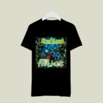 Outkast Atliens Classic Album 2 T Shirt