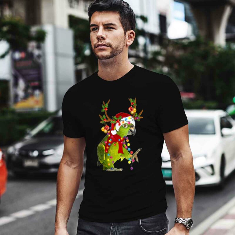 Parrot Gorgeous Reindeer Christmas 0 T Shirt