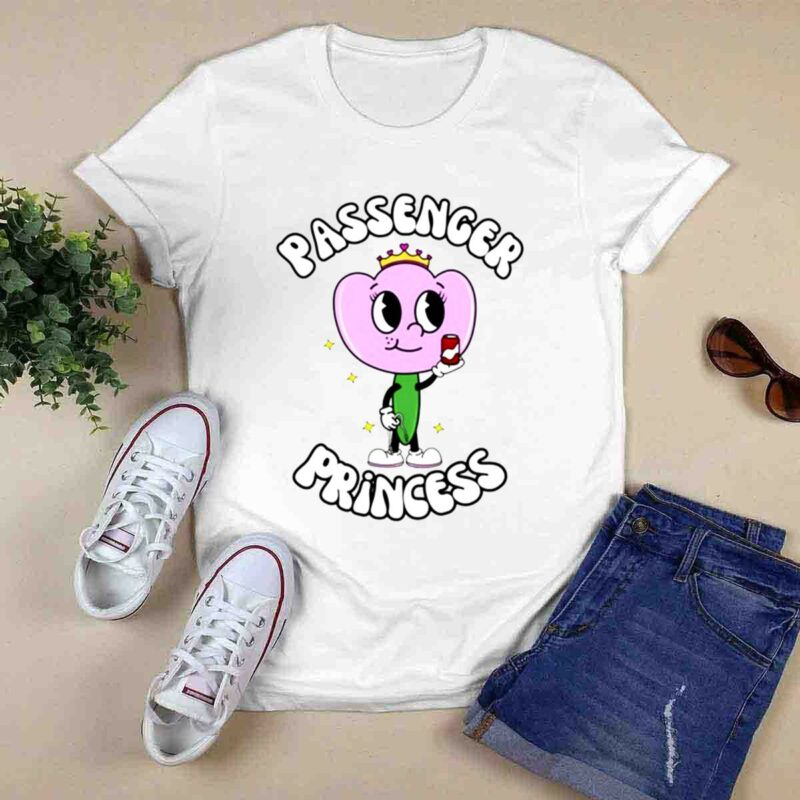 Passenger Princess 0 T Shirt