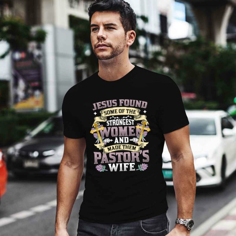 Pastor Wife Appreciation Church Christian Pastor Wife 0 T Shirt