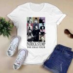 Patrick Stump The Eras Tour 2 T Shirt