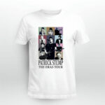 Patrick Stump The Eras Tour 3 T Shirt