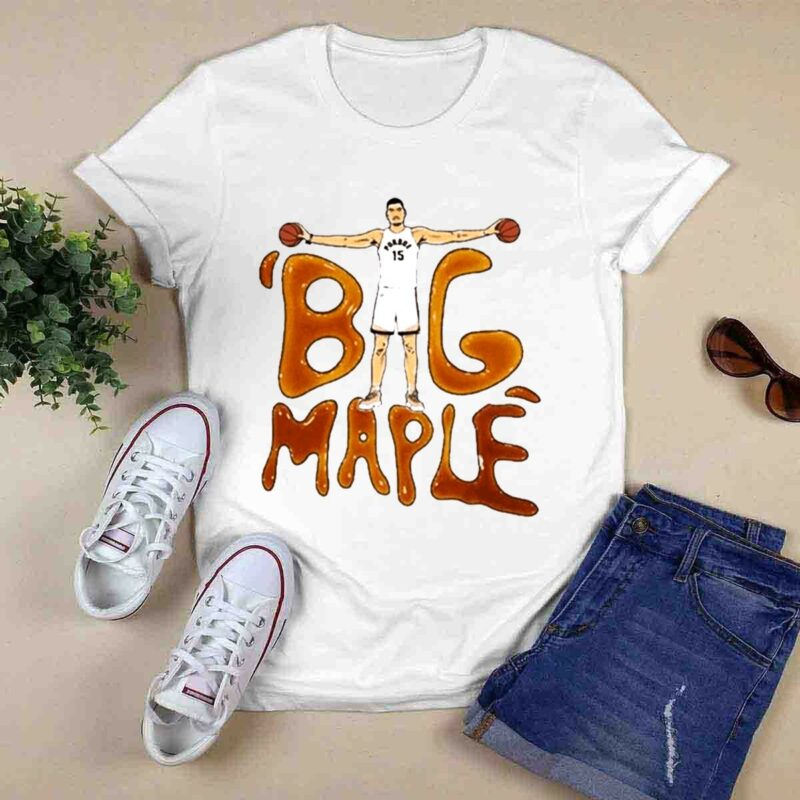 Paul Branham Big Maple 0 T Shirt