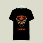 Paw Power Clemson Football Us Eagle 3 T Shirt