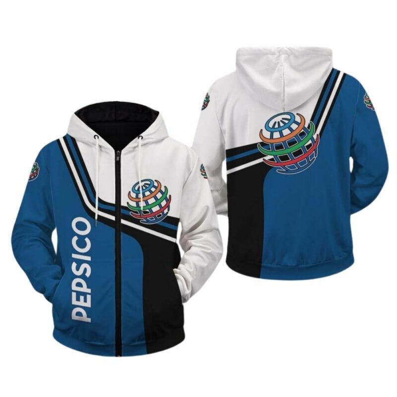 Pepsico My Heart All Over Print Hoodie